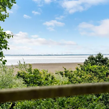 Сasa de vacaciones Styrkar - 4km From The Sea By Interhome Kongsmark