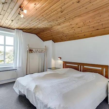 Сasa de vacaciones Styrkar - 4km From The Sea By Interhome Kongsmark