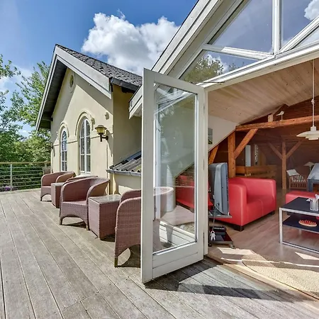 Styrkar - 4km From The Sea By Interhome Feriehus